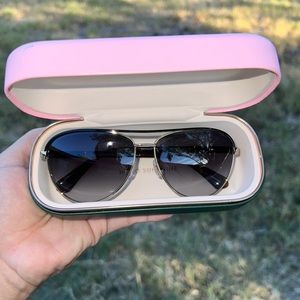 Kate Spade Sunglasses - Stunning
